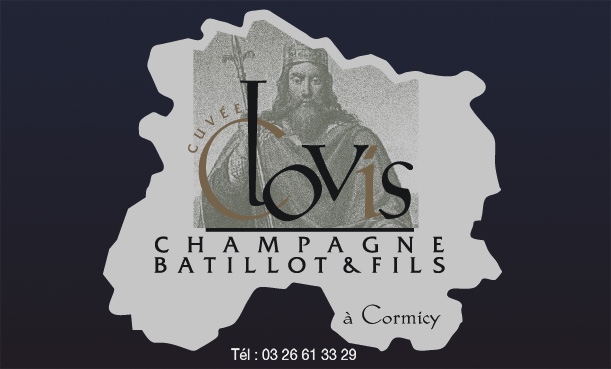 enseigne Champagne Batillot