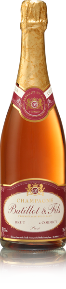 Cuvée brut rosé